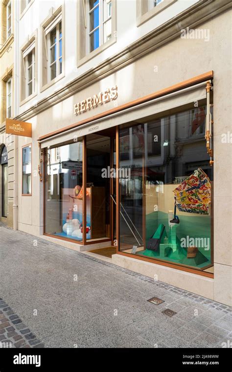 boutique hermes luxembourg|hermes luxembourg ville.